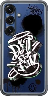 Samsung Flipsuit Case для Galaxy S25 Black