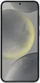 Samsung Hochuen Vegan Leather Case для Galaxy S24+ Black