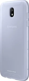 Samsung Jelly Cover для Galaxy J5 (2017) Blue