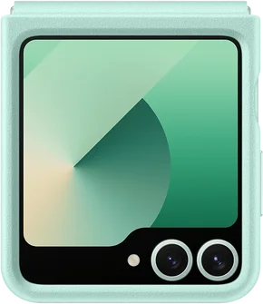 Samsung Kindsuit Case для Galaxy Z Flip6 Mint
