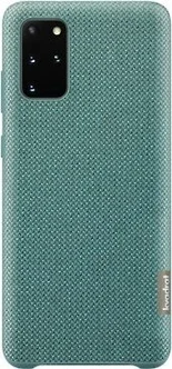 Samsung Kvadrat Cover для Galaxy S20+ Green