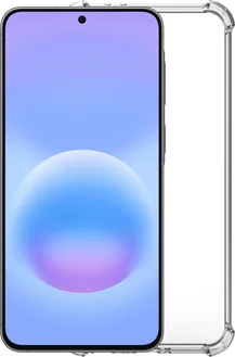 Samsung Mobeen Clear Cover для Galaxy A57 5G Transparent