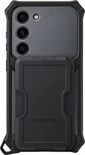 Samsung Rugged Gadget Case для Galaxy S23 Black