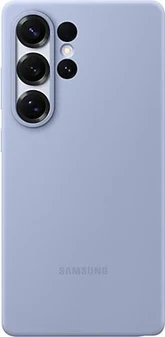Samsung Silicone Case для Galaxy S25 Ultra Light Blue