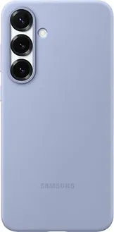 Samsung Silicone Case для Galaxy S25+ Light Blue