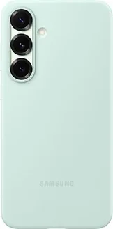 Samsung Silicone Case для Galaxy S25+ Mint
