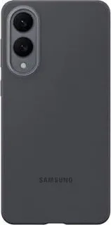 Samsung Silicone Case для Galaxy S25 Edge Black