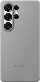 Samsung Silicone Case для Galaxy S25 Ultra Gray