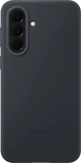 Samsung Silicone Case для Galaxy A37 5G Black