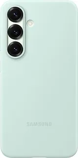 Samsung Silicone Case для Galaxy S25 Mint
