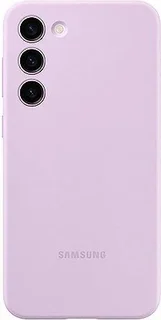 Samsung Silicone Case для Galaxy S23+ Lavender