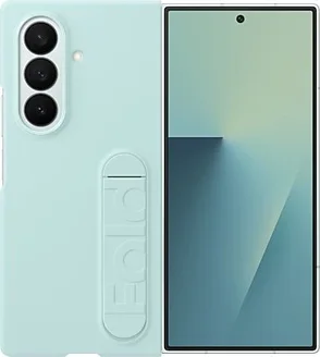 Samsung Silicone Case для Galaxy Z Fold7 Mint