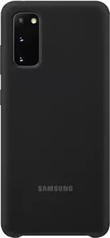 Samsung Silicone Cover для Galaxy S20 Black