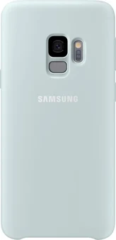 Samsung Silicone Cover для Galaxy S9 Blue