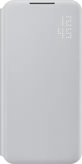 Samsung Smart LED View Cover для Galaxy S22+ Light Gray