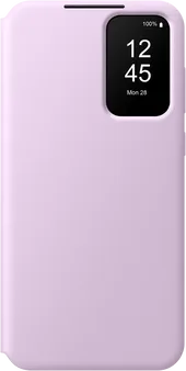Samsung Smart View Wallet Case для Galaxy A55 5G Lavender