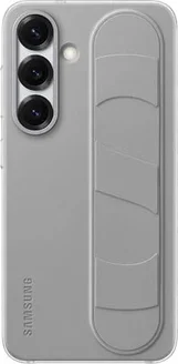 Samsung Standing Grip Case для Galaxy S25 Gray