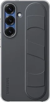 Samsung Standing Grip Case для Galaxy S25 Black