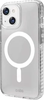 SBS Mobile Clear Force Mag Cover для Apple iPhone 14