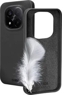 SBS Mobile Instinct Cover для Xiaomi Redmi Note 14 Pro+ 5G Black
