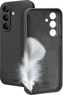 SBS Mobile Instinct Cover для Samsung Galaxy S25 FE Black
