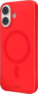 SBS Mobile Instinct Mag Cover для Apple iPhone 17 Red