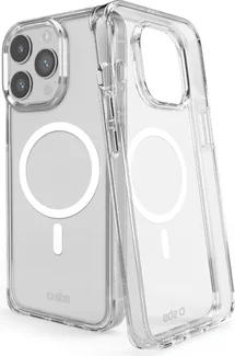 SBS Mobile Light Mag Case для Apple iPhone 16 Pro Transparent