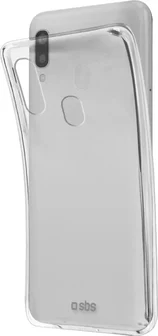 SBS Mobile Skinny Cover для Samsung Galaxy A20e Transparent