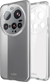 SBS Mobile Skinny Cover для Xiaomi 15 Ultra Transparent