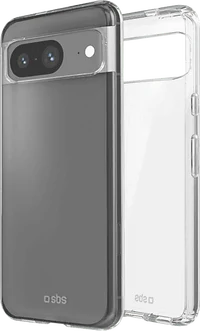 SBS Mobile Skinny Cover для Google Pixel 8a Transparent