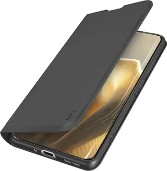 SBS Mobile Wallet Smooth для Motorola Edge 60 Pro Black