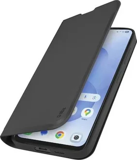 SBS Mobile Wallet Smooth для Samsung Galaxy S25 FE Black
