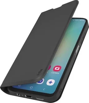 SBS Mobile Wallet Smooth для Samsung Galaxy A07 Black
