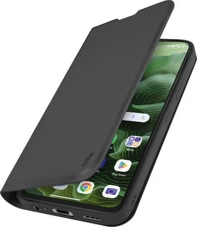 SBS Mobile Wallet Smooth для Motorola Moto G35 5G Black