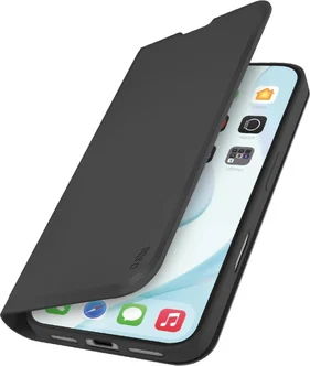 SBS Mobile Wallet Smooth для Apple iPhone 17 Black