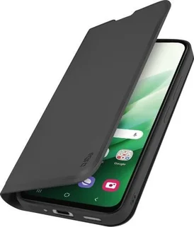 SBS Mobile Wallet Smooth для Xiaomi Redmi 15 Black