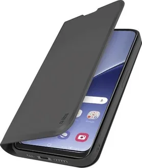 SBS Mobile Wallet Smooth для Xiaomi 15 Pro Black
