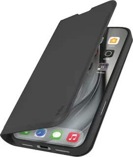 SBS Mobile Wallet Smooth для Apple iPhone 17 Pro Max Black