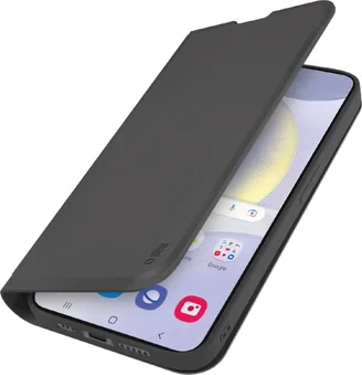 SBS Mobile Wallet Smooth для Samsung Galaxy S25+ Black