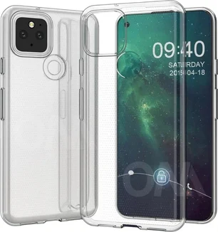 Screenguard TPU Clear Case для Google Pixel 5