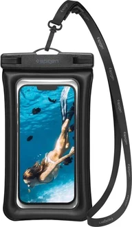 Spigen AquaShield Waterproof Floating Case Black
