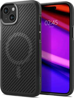 Spigen Core Armor (MagFit) для Apple iPhone 15 Plus Matte Black