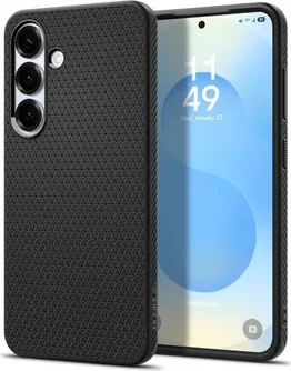 Spigen Liquid Air для Samsung Galaxy S25+ Matte Black