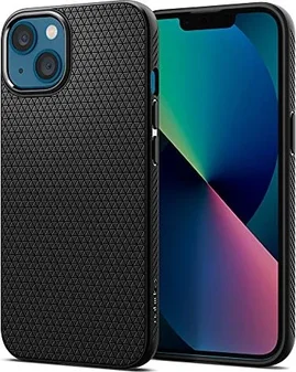 Spigen Liquid Air для Apple iPhone 13 Mini Matte Black