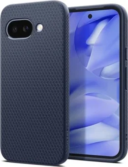Spigen Liquid Air для Google Pixel 9a Navy blue