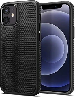 Spigen Liquid Air для Apple iPhone 12 Mini matte black