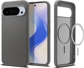 Spigen Liquid Air (MagFit) для Google Pixel 10 Pro XL Marble Gray