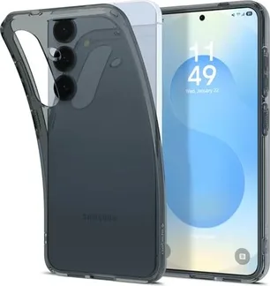 Spigen Liquid Crystal для Samsung Galaxy S25+ Space Crystal