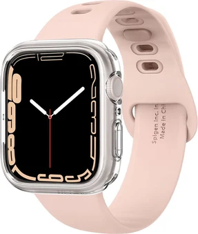 Spigen Liquid Crystal для Apple Watch (41mm/40mm) Crystal Clear