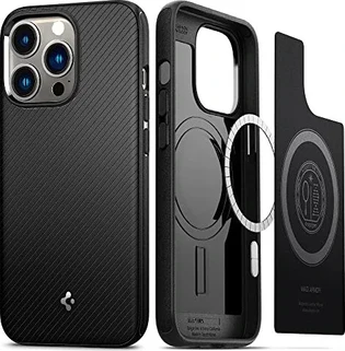 Spigen Mag Armor для Apple iPhone 13 Pro Matte Black
